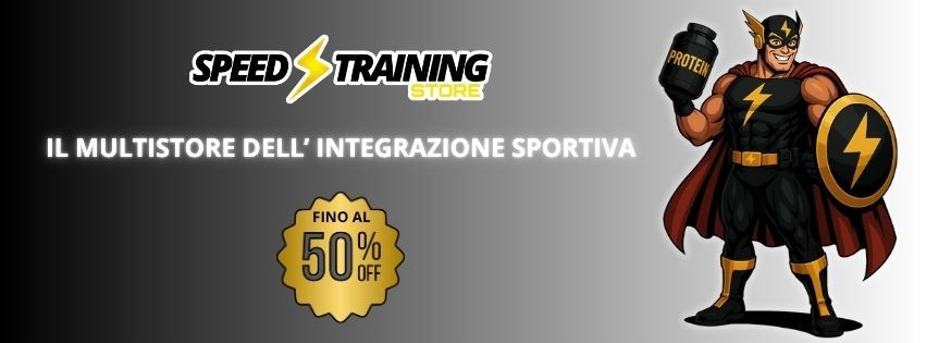 IL MULTISTORE DELL'ONTEGRAZIONE SPORTIVA